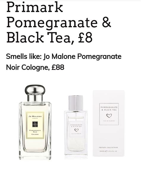 jo malone pomegranate noir dupe